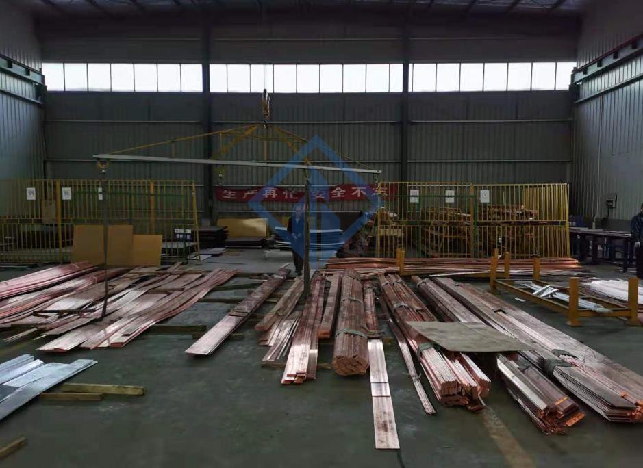 矿物质火山岩耐火母线槽-6