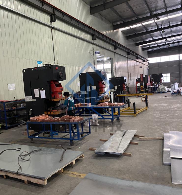 矿物质火山岩耐火母线槽-8