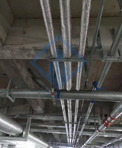 鹰潭抗震支架厂