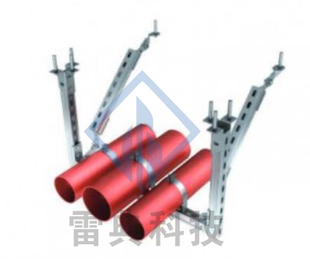 组合抗震支吊架