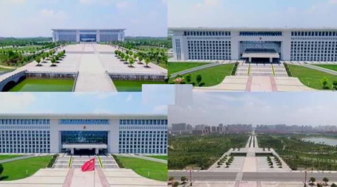 鹰潭行政服务中心