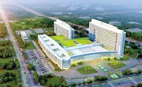 于都县人民医院新院